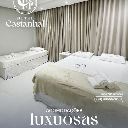 Hotel Castanhal Ngoại thất bức ảnh