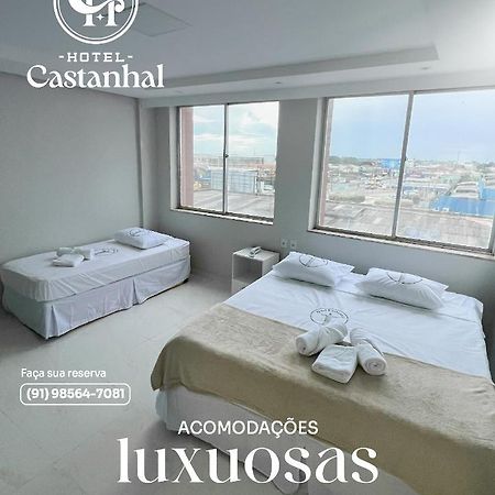 Hotel Castanhal Ngoại thất bức ảnh
