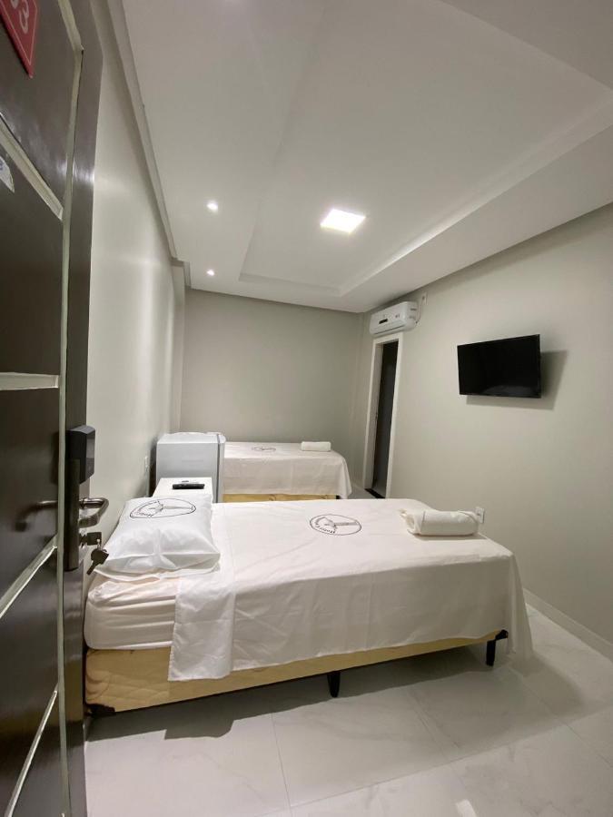 Hotel Castanhal Ngoại thất bức ảnh