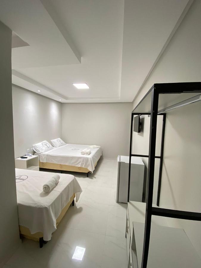 Hotel Castanhal Ngoại thất bức ảnh