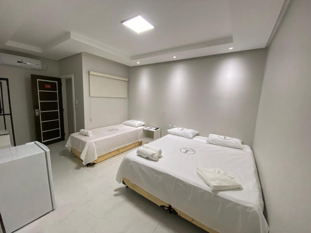 Hotel Castanhal Ngoại thất bức ảnh