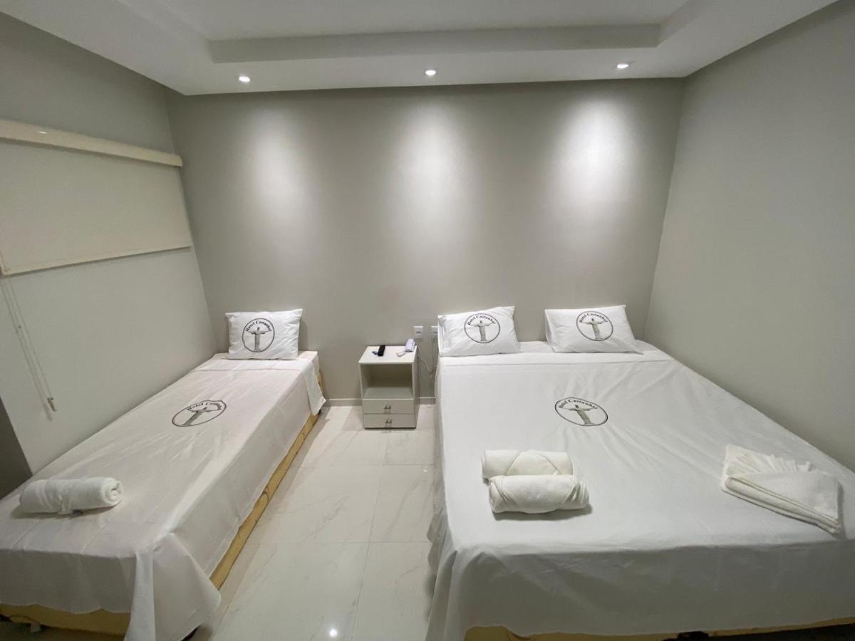 Hotel Castanhal Ngoại thất bức ảnh