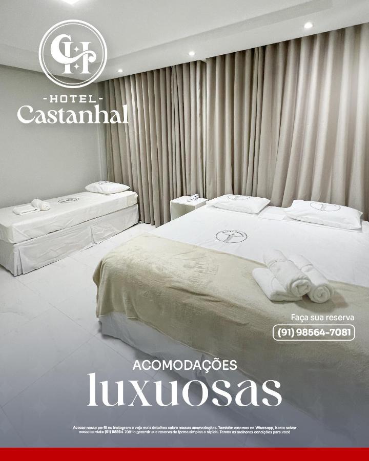 Hotel Castanhal Ngoại thất bức ảnh