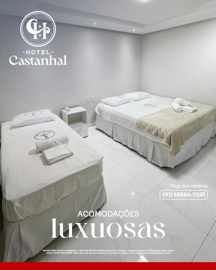 Hotel Castanhal Ngoại thất bức ảnh